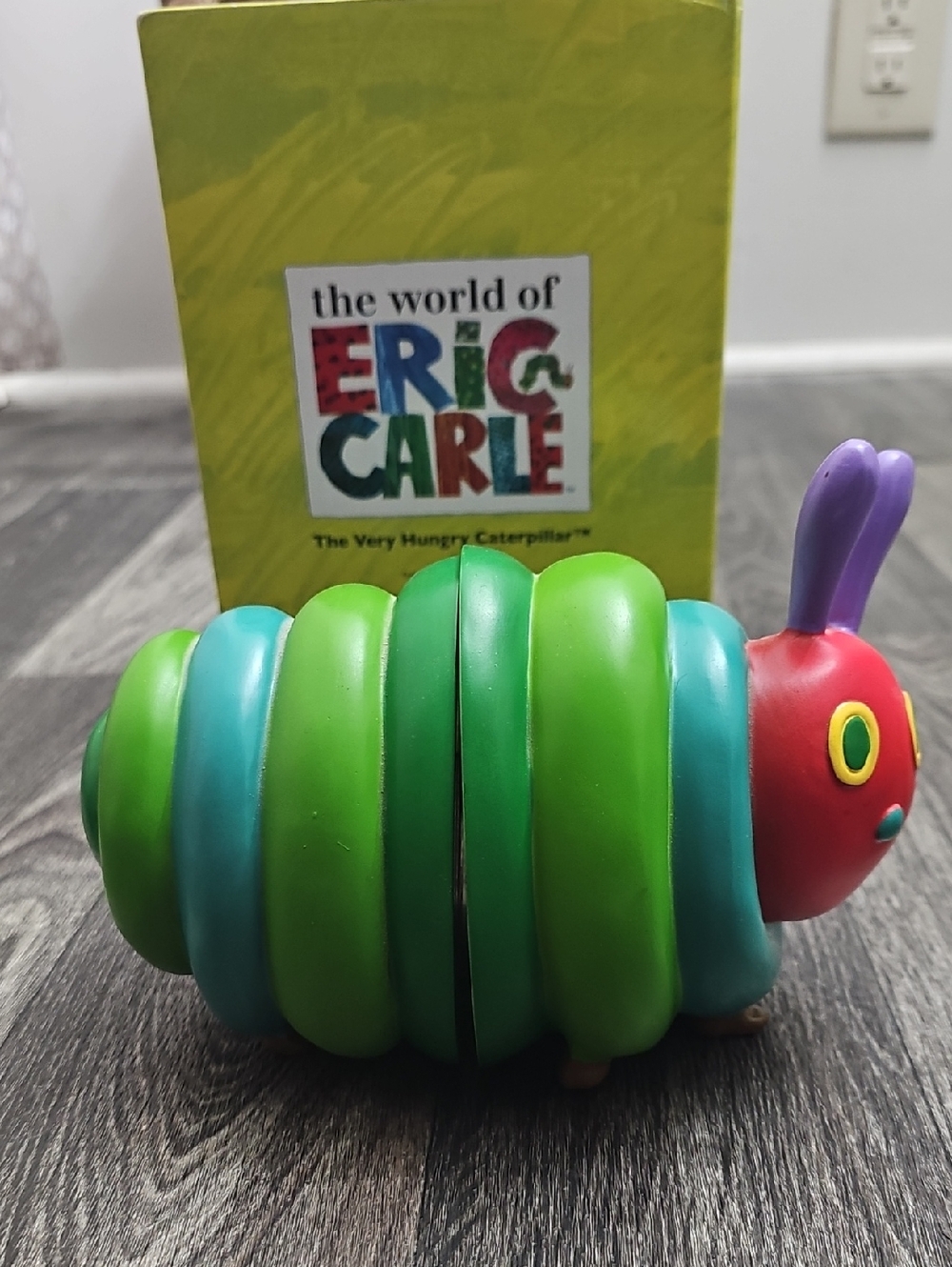Eric Carle Bookends